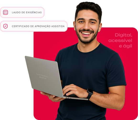 Consultor Bombeiro Digital